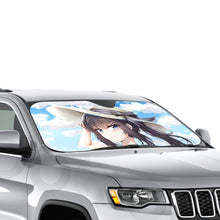 Load image into Gallery viewer, Rascal Does Not Dream Of Bunny Girl Senpai Car Sunshade