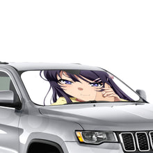 Load image into Gallery viewer, Rascal Does Not Dream Of Bunny Girl Senpai Car Sunshade