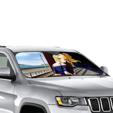 Load image into Gallery viewer, Rascal Does Not Dream of Bunny Girl Senpai Car Sunshade