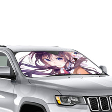 Load image into Gallery viewer, Rascal Does Not Dream Of Bunny Girl Senpai Car Sunshade