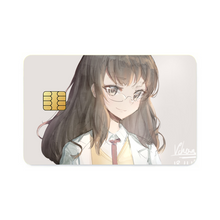 Load image into Gallery viewer, Rascal Does Not Dream Of Bunny Girl Senpai Credit Card Skins (4-in-1 Pack)
