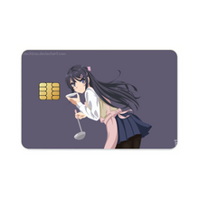 Load image into Gallery viewer, Rascal Does Not Dream Of Bunny Girl Senpai Credit Card Skins (4-in-1 Pack)