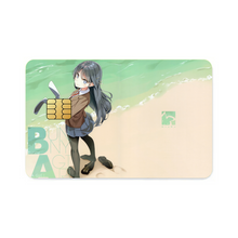 Load image into Gallery viewer, Rascal Does Not Dream Of Bunny Girl Senpai Credit Card Skins (4-in-1 Pack)