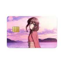 Load image into Gallery viewer, Rascal Does Not Dream Of Bunny Girl Senpai Credit Card Skins (4-in-1 Pack)