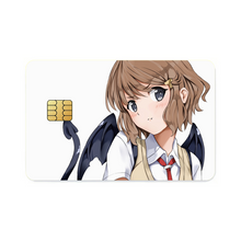 Load image into Gallery viewer, Rascal Does Not Dream of Bunny Girl Senpai Credit Card Skins (4-in-1 Pack)