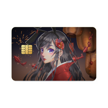 Load image into Gallery viewer, Rascal Does Not Dream Of Bunny Girl Senpai Credit Card Skins (4-in-1 Pack)