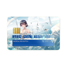 Load image into Gallery viewer, Rascal Does Not Dream Of Bunny Girl Senpai Credit Card Skins (4-in-1 Pack)
