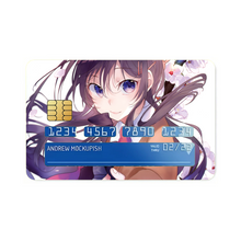 Load image into Gallery viewer, Rascal Does Not Dream Of Bunny Girl Senpai Credit Card Skins (4-in-1 Pack)