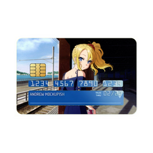 Load image into Gallery viewer, Rascal Does Not Dream of Bunny Girl Senpai Credit Card Skins (4-in-1 Pack)