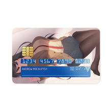 Load image into Gallery viewer, Rascal Does Not Dream Of Bunny Girl Senpai Credit Card Skins (4-in-1 Pack)