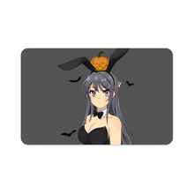 Load image into Gallery viewer, Rascal Does Not Dream Of Bunny Girl Senpai Credit Card Skins (4-in-1 Pack)