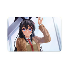 Load image into Gallery viewer, Rascal Does Not Dream of Bunny Girl Senpai Credit Card Skins (4-in-1 Pack)