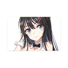 Load image into Gallery viewer, Rascal Does Not Dream Of Bunny Girl Senpai Credit Card Skins (4-in-1 Pack)