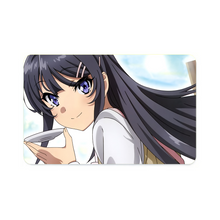 Load image into Gallery viewer, Rascal Does Not Dream Of Bunny Girl Senpai Credit Card Skins (4-in-1 Pack)