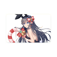 Load image into Gallery viewer, Rascal Does Not Dream Of Bunny Girl Senpai Credit Card Skins (4-in-1 Pack)