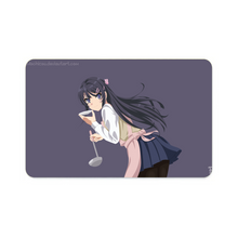 Load image into Gallery viewer, Rascal Does Not Dream Of Bunny Girl Senpai Credit Card Skins (4-in-1 Pack)
