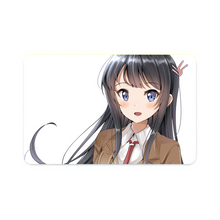 Load image into Gallery viewer, Rascal Does Not Dream Of Bunny Girl Senpai Credit Card Skins (4-in-1 Pack)