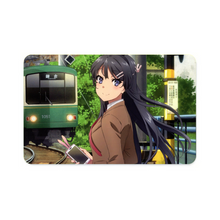 Load image into Gallery viewer, Rascal Does Not Dream of Bunny Girl Senpai Credit Card Skins (4-in-1 Pack)