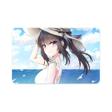 Load image into Gallery viewer, Rascal Does Not Dream Of Bunny Girl Senpai Credit Card Skins (4-in-1 Pack)