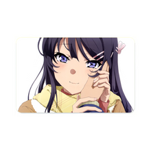 Load image into Gallery viewer, Rascal Does Not Dream Of Bunny Girl Senpai Credit Card Skins (4-in-1 Pack)