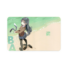 Load image into Gallery viewer, Rascal Does Not Dream Of Bunny Girl Senpai Credit Card Skins (4-in-1 Pack)