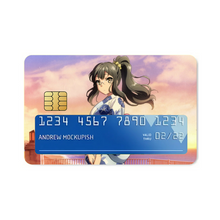 Load image into Gallery viewer, Rascal Does Not Dream of Bunny Girl Senpai Credit Card Skins (4-in-1 Pack)