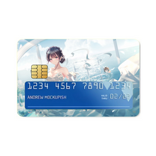 Load image into Gallery viewer, Rascal Does Not Dream Of Bunny Girl Senpai Credit Card Skins (4-in-1 Pack)