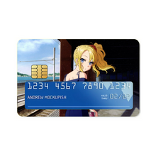 Load image into Gallery viewer, Rascal Does Not Dream of Bunny Girl Senpai Credit Card Skins (4-in-1 Pack)