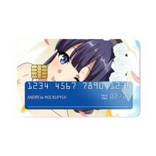 Load image into Gallery viewer, Rascal Does Not Dream of Bunny Girl Senpai Credit Card Skins (4-in-1 Pack)