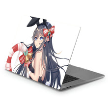 Load image into Gallery viewer, Rascal Does Not Dream Of Bunny Girl Senpai  Macbook Skin