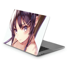 Load image into Gallery viewer, Rascal Does Not Dream Of Bunny Girl Senpai  Macbook Skin