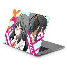 Load image into Gallery viewer, Rascal Does Not Dream Of Bunny Girl Senpai  Macbook Skin