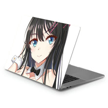 Load image into Gallery viewer, Rascal Does Not Dream Of Bunny Girl Senpai  Macbook Skin