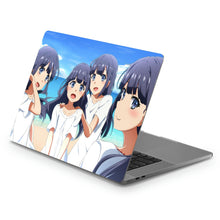 Load image into Gallery viewer, Rascal Does Not Dream Of Bunny Girl Senpai  Macbook Skin