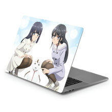 Load image into Gallery viewer, Rascal Does Not Dream of Bunny Girl Senpai  Macbook Skin
