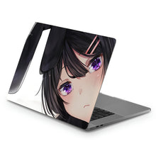 Load image into Gallery viewer, Rascal Does Not Dream of Bunny Girl Senpai  Macbook Skin