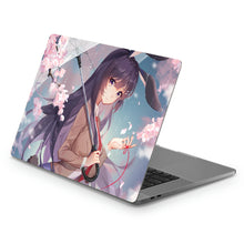 Load image into Gallery viewer, Rascal Does Not Dream Of Bunny Girl Senpai  Macbook Skin