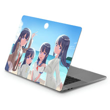 Load image into Gallery viewer, Rascal Does Not Dream of Bunny Girl Senpai  Macbook Skin