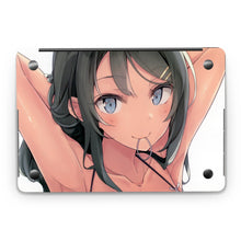 Load image into Gallery viewer, Rascal Does Not Dream Of Bunny Girl Senpai  Macbook Skin
