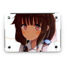 Load image into Gallery viewer, Rascal Does Not Dream Of Bunny Girl Senpai  Macbook Skin