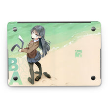 Load image into Gallery viewer, Rascal Does Not Dream Of Bunny Girl Senpai  Macbook Skin