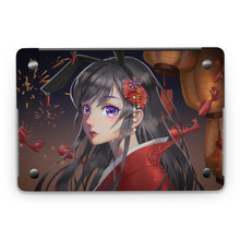 Load image into Gallery viewer, Rascal Does Not Dream Of Bunny Girl Senpai  Macbook Skin