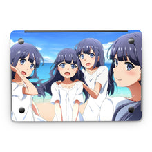 Load image into Gallery viewer, Rascal Does Not Dream Of Bunny Girl Senpai  Macbook Skin