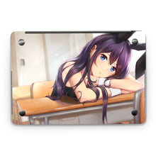 Load image into Gallery viewer, Rascal Does Not Dream Of Bunny Girl Senpai  Macbook Skin