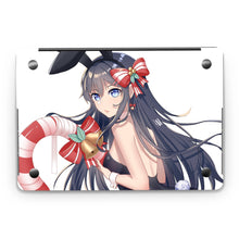 Load image into Gallery viewer, Rascal Does Not Dream Of Bunny Girl Senpai  Macbook Skin