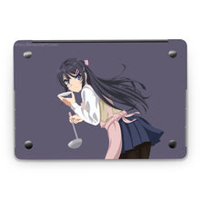 Load image into Gallery viewer, Rascal Does Not Dream Of Bunny Girl Senpai  Macbook Skin