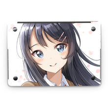 Load image into Gallery viewer, Rascal Does Not Dream of Bunny Girl Senpai  Macbook Skin