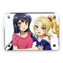 Load image into Gallery viewer, Rascal Does Not Dream of Bunny Girl Senpai  Macbook Skin