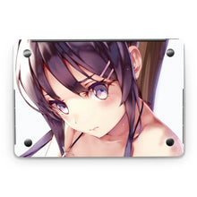 Load image into Gallery viewer, Rascal Does Not Dream Of Bunny Girl Senpai  Macbook Skin