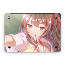 Load image into Gallery viewer, Rascal Does Not Dream of Bunny Girl Senpai  Macbook Skin